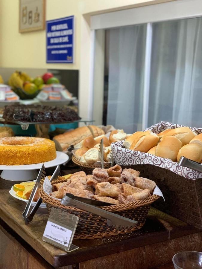 Pousada Parque Central Penha  Eksteriør billede