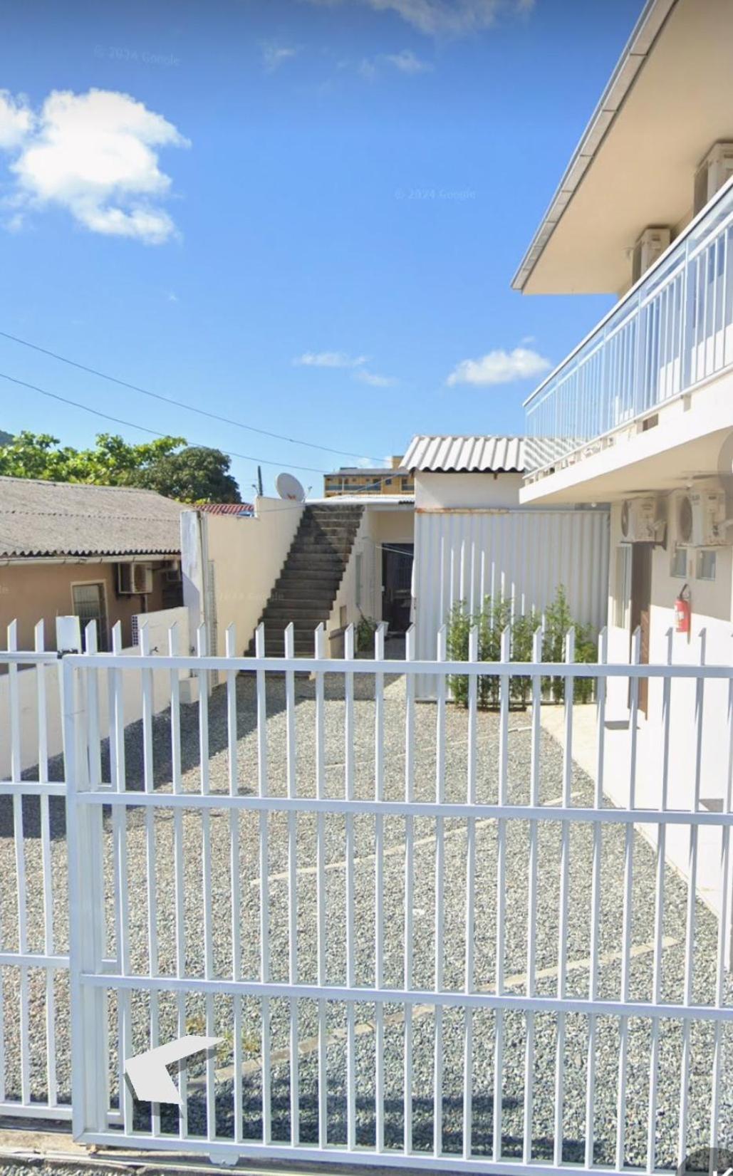 Pousada Parque Central Penha  Eksteriør billede